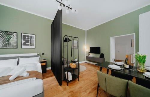 Homely Berlin - Familien & Gruppen, Eigener Eingang, Top Anbindung - Foto 20