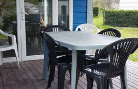 chalet tout équipé - Foto 1