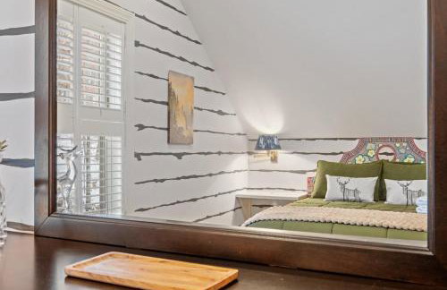 RiverNest - 1700 feet of Private Frontage on the Pemi River - 25 Acres, Sleeps 16, Close to Golf, Skiing, Hiking - Foto 26