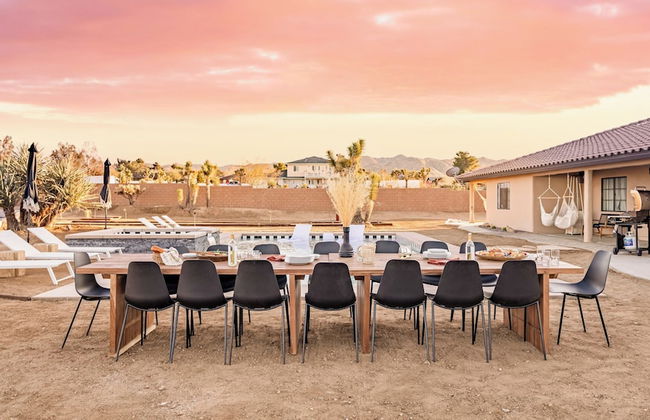 Flora by Avantstay Modern & Private Desert Oasis on Large Grounds w/ Pool & Bocce Ball! - Foto 54