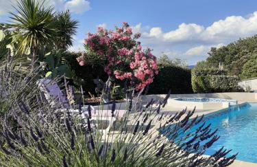 Gîte provençal indépendant avec piscine chauffée : LE SUY BIEN - Foto 17