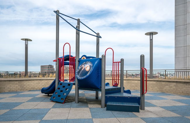 Global Luxury Suites Downtown Jersey City - Foto 75