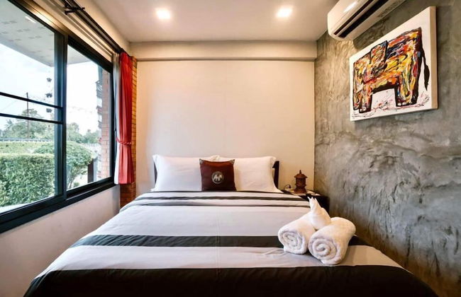 Nomads Riverside Chiangmai - Foto 1