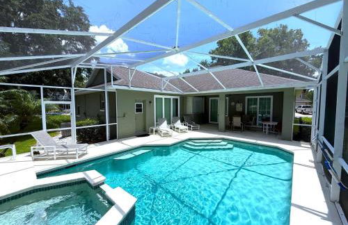 Golf Course Views, Large Pool Deck Villa in Southern Dunes - Foto 1