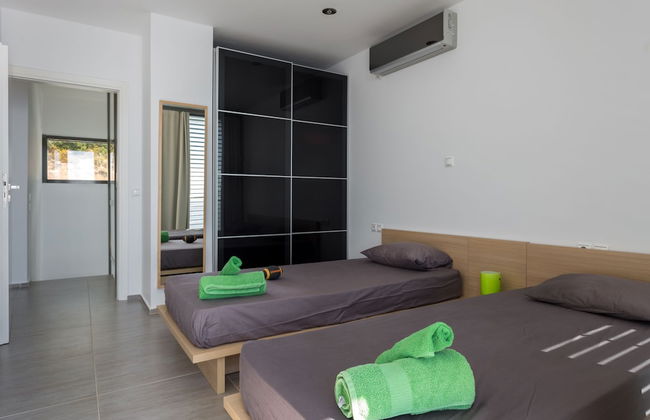 600m² homm Luxury Villa Sea Side Evia 16ppl - Foto 6