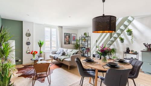 LRL 4 - Les Reflets du Loing - Nemours-Centre - Foto 4