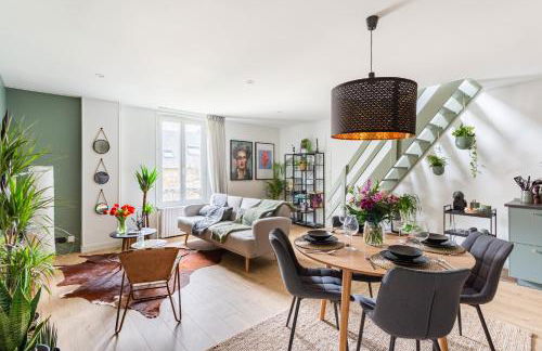 LRL 4 - Les Reflets du Loing - Nemours-Centre - Foto 4