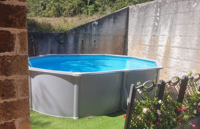 Artemide Villa Luna con Piscina - Foto 39