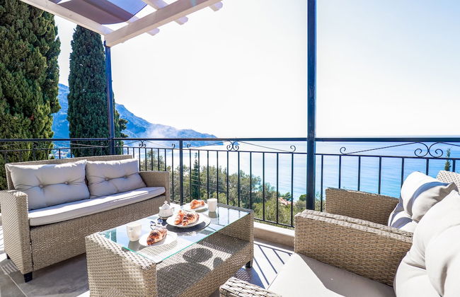 Maison du Soleil by CorfuEscapes - Foto 41