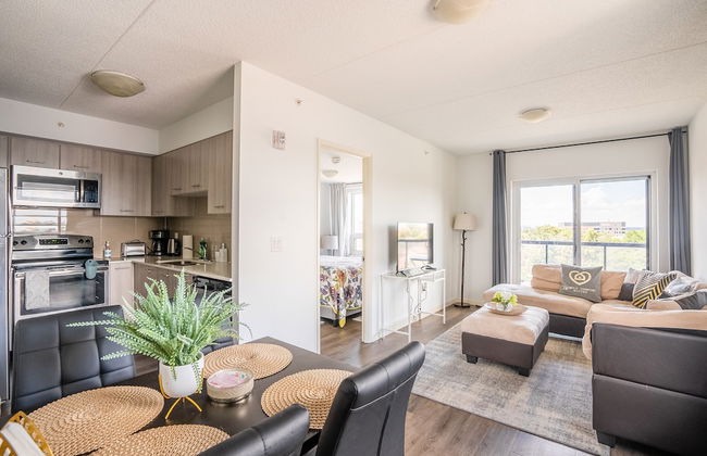 GLOBALSTAY. Downtown Hamilton Apartments - Foto 57