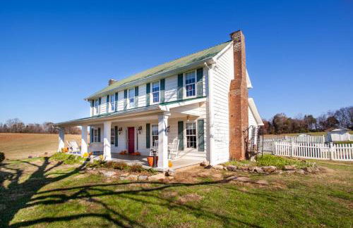 Peaceful Farm House - Quiet and Relaxing Getaway! - Foto 46