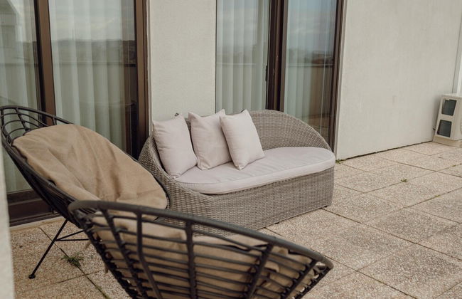 City Center Grand SEA View Terrace by Vacationy - Foto 49