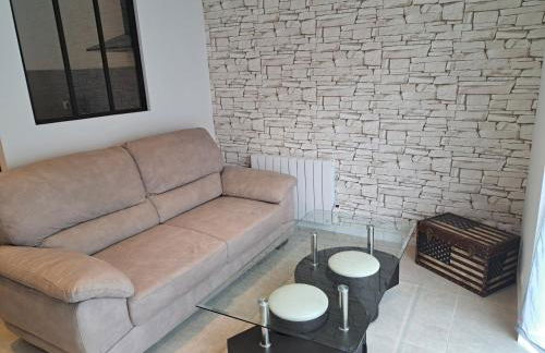 Gites des falaises de Longues 6personnes - Foto 13