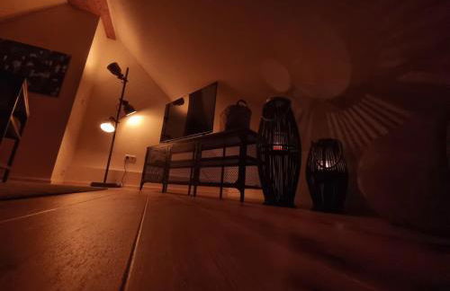 Loft mit Whirlwanne - Stadtnah! - Foto 29