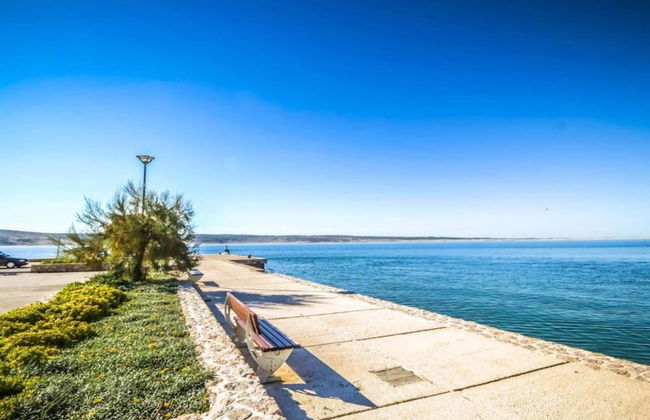 Exotic Holiday Home in Tribanj-Krušćica near Sea - Foto 29