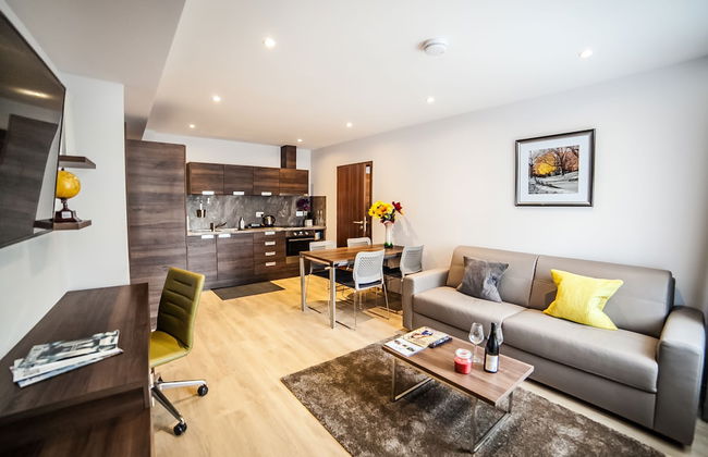 Hampton Suites Serviced Apartments - Foto 16