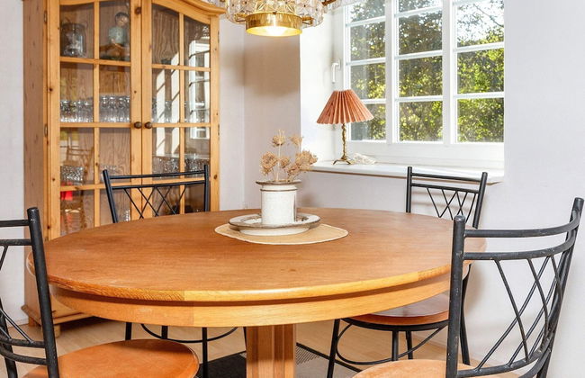 Adorable Holiday Home in Fur near Sea - Foto 24