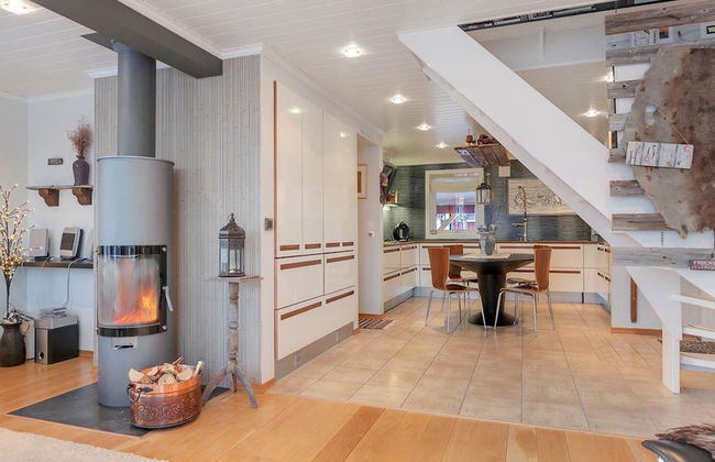 RIBO Apartment Katterjokk - Foto 43