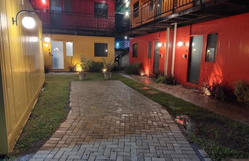 Villa Dei Colori Studio 6 com Estacionamento Wifi no Ahú Térreo - Foto 37