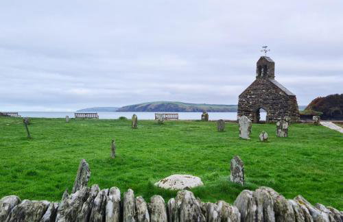 Beautiful Mill House by the sea, Nolton Haven - Foto 78