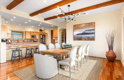 8-Bedrooms with Stunning Views & 75' Lap Pool - Foto 13