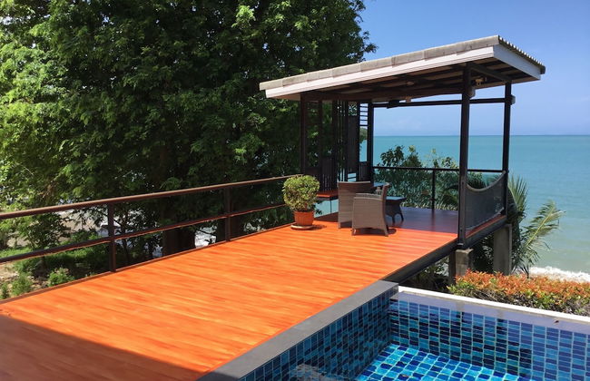 Koh Sirey Beachfront Pool Villa - Foto 25