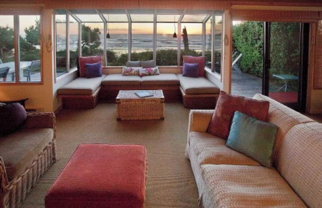 Arch Cape Escape by Avantstay Sensational Clift Top Home w/ Pacific Ocean Views - Photo 7