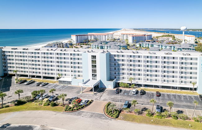 Seacrest 610 Is A 2 Br Gulfside On Okaloosa Island 2 Bedroom Condo by RedAwning - Foto 41