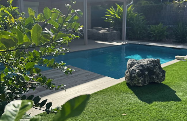 Nakolodge 2 chambres - piscine / jardin privatifs - Foto 76