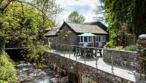 Swansea Valley Holiday Cottages - Foto 5