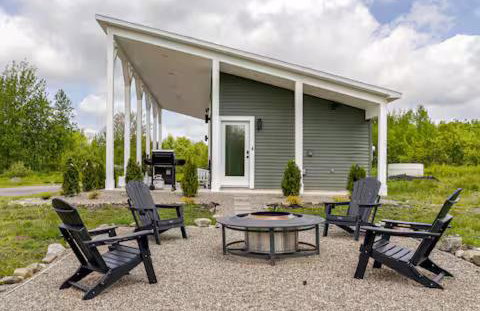 Altmar's Premier Luxury Cabin with 3000sf Mini Golf - Foto 22