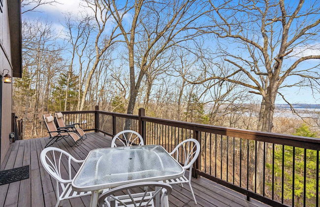 Windjammer Cottage - Branson - Photo 18