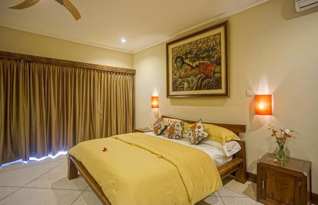 Villa Tirta Indah - Foto 2