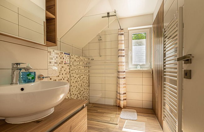 Pool Villa Katja Kranjska Gora - Foto 43