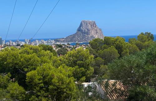Chalet Calpe mar y peñón - Foto 3