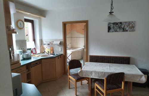 Pumphuts Scheune Ferienwohnungen Nr 5 - 9 beim Freizeitpark Plohn - Foto 46