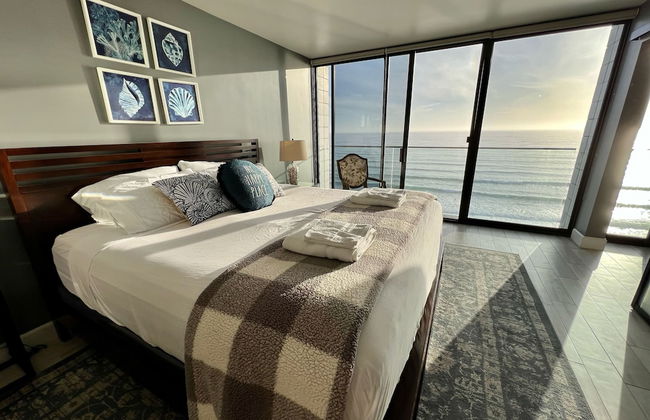 Ocean View Luxury Condo - Foto 9