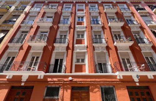 Maritime Apartamentos Cabañal - Photo 44