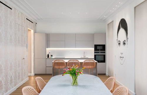 “Mondrian” new, ac, design lovers, near La Concha - Foto 6