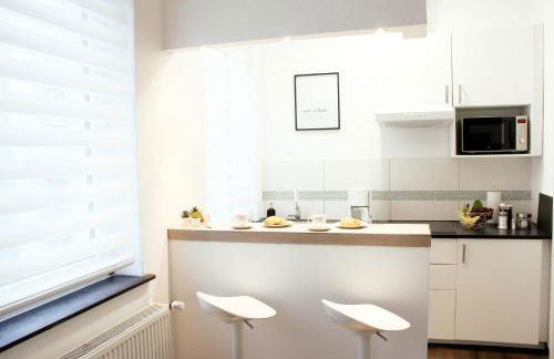 superior Apartment mit WiFi l 400m bis Uni l Messe l IGA 27 l Zoo Dui - Photo 10