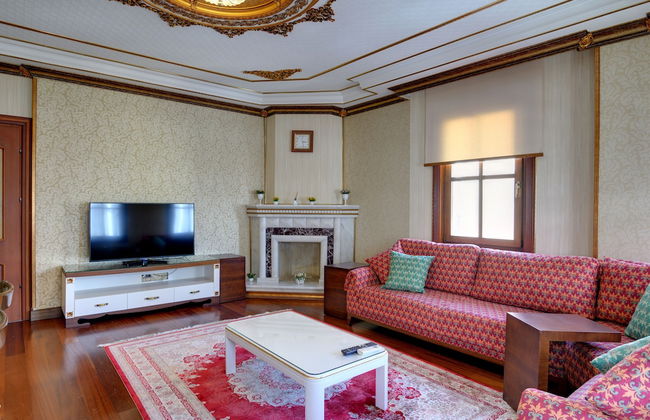 Emirganli Ottoman House - Foto 36