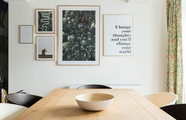 The Old Tailor House - Large & Charming 4BDR Home in Jericho - Foto 15