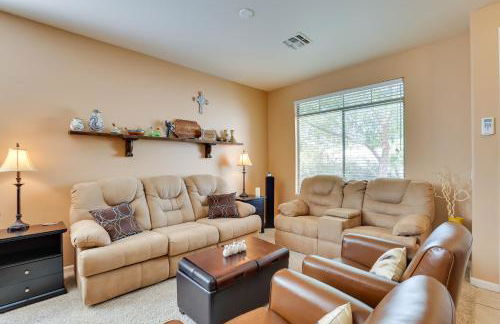 Outdoor Oasis! Getaway 5 Mi to State Farm Stadium - Foto 3