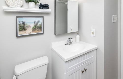 Ocean City Beach Retreat with Linens Included - Foto 20