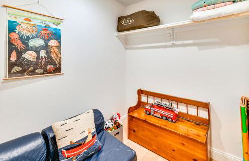 Walk to Beach and Central Park Home in Cape Charles - Foto 23