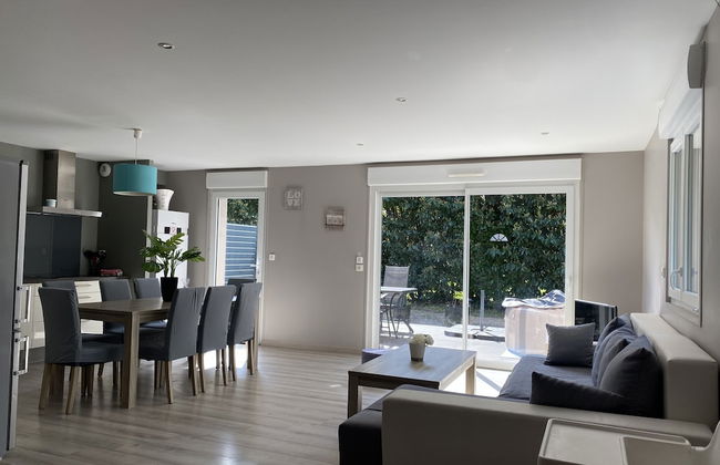 Villa Fetuque Bleue a Merlimont - Foto 37