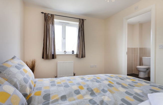 Hamber 4 bedroom house - Foto 11