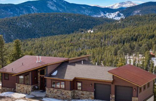 Ridge View Retreat - Panoramic Views and Hot Tub - Foto 6