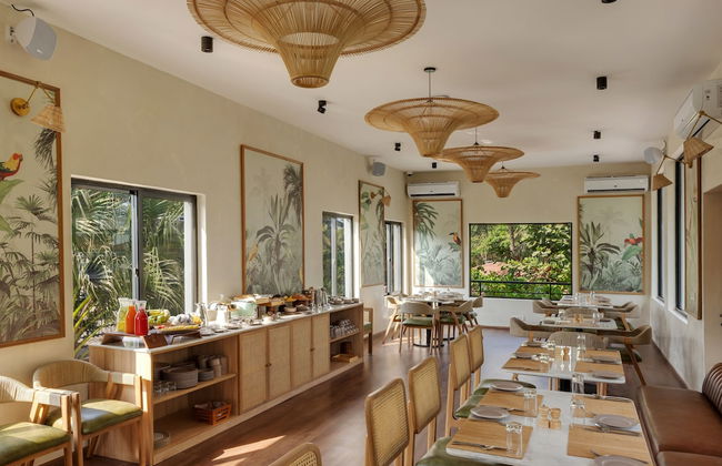 Seré Resort Goa - Photo 57