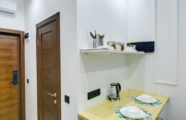 Axis.Moscow Island - Photo 25